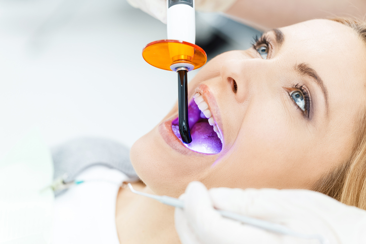 Teeth Whitening Treatment
